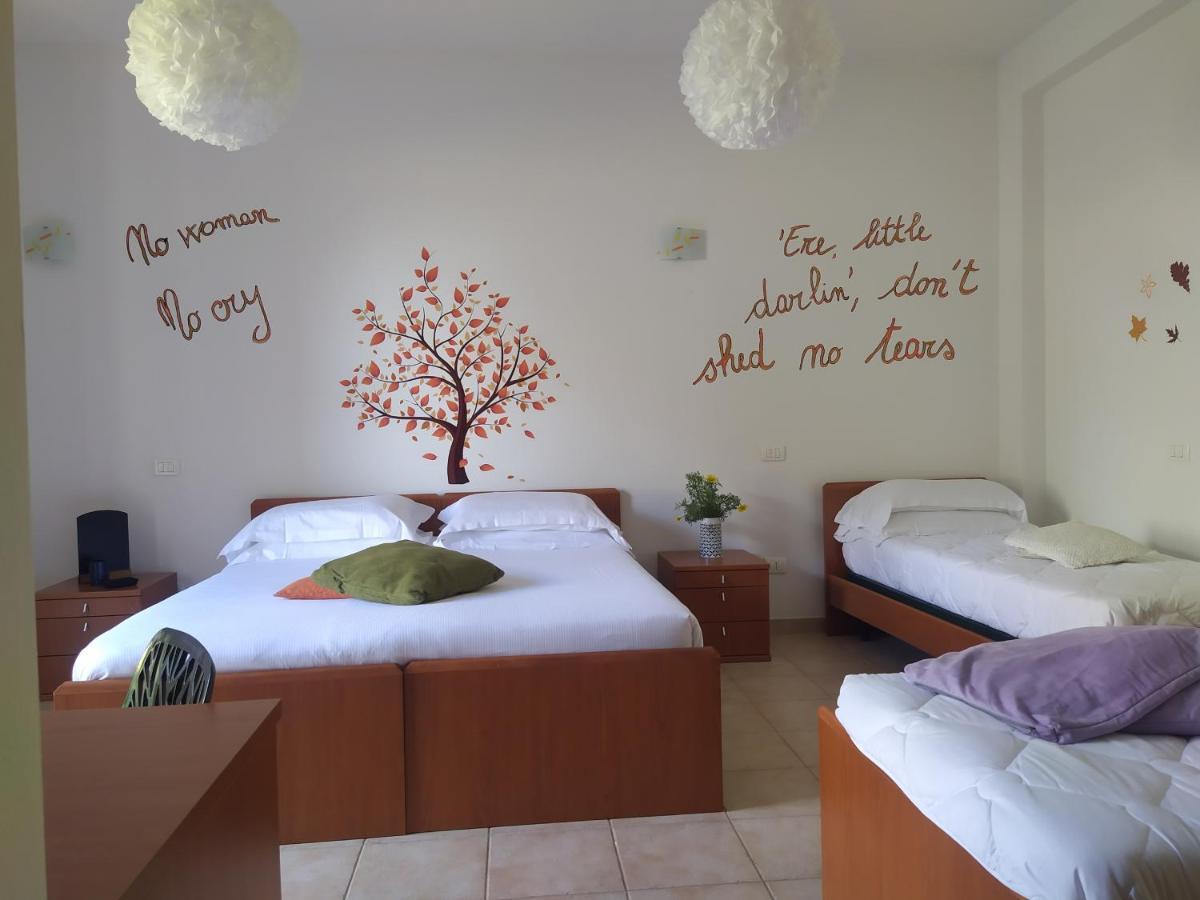Marrubiu Resort Note Di Stelle 外观 照片