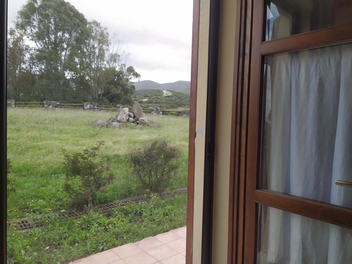 Marrubiu Resort Note Di Stelle 外观 照片