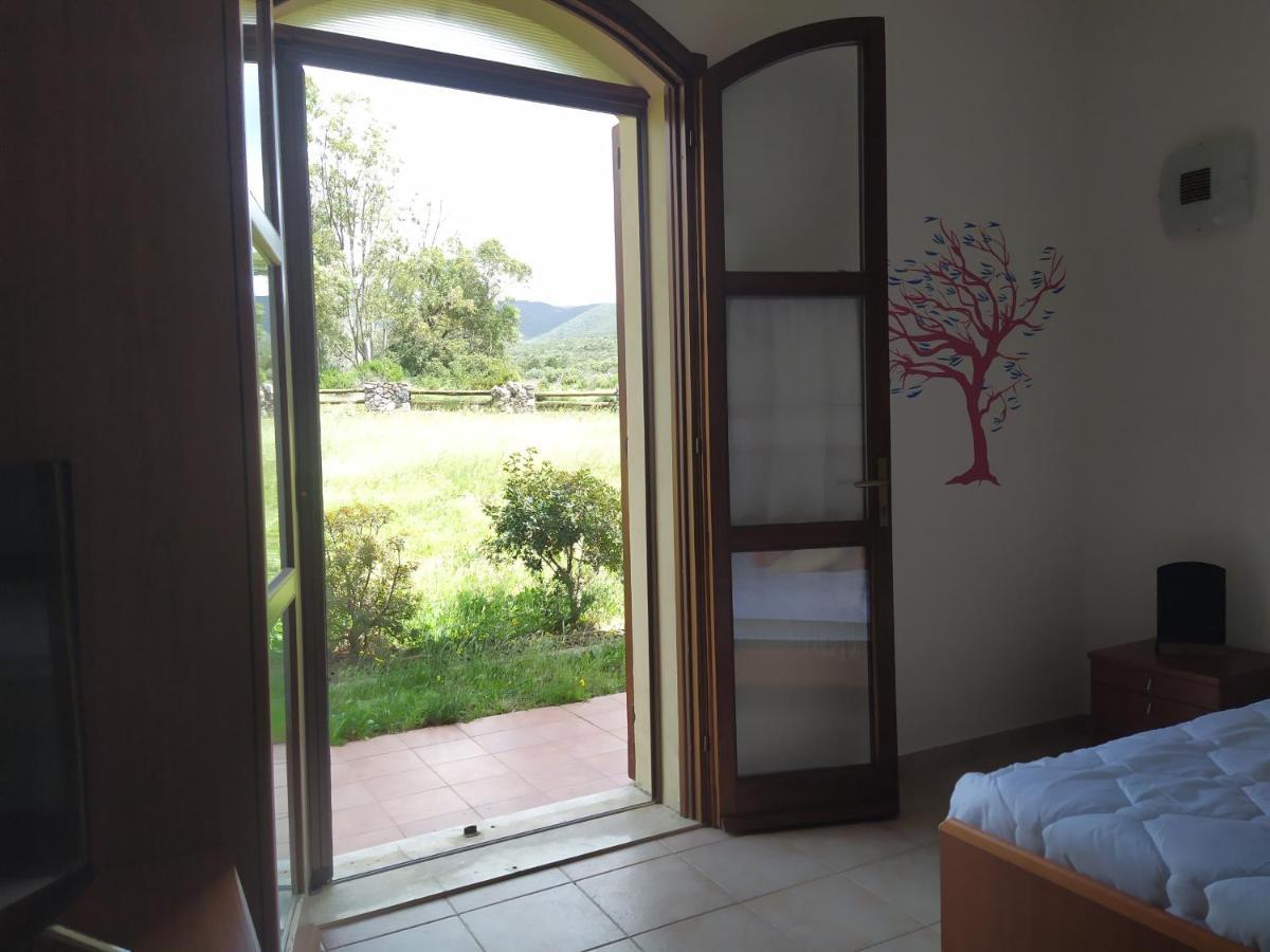 Marrubiu Resort Note Di Stelle 外观 照片