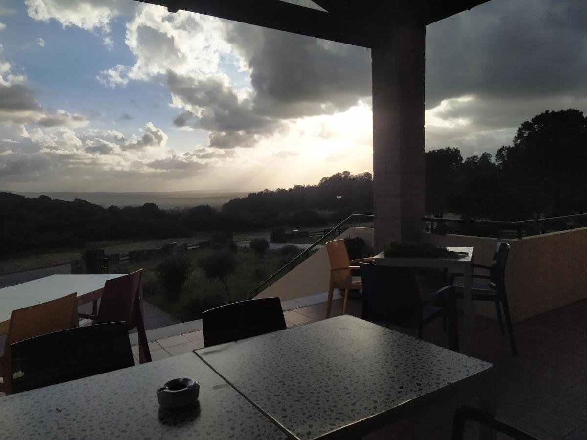 Marrubiu Resort Note Di Stelle 外观 照片
