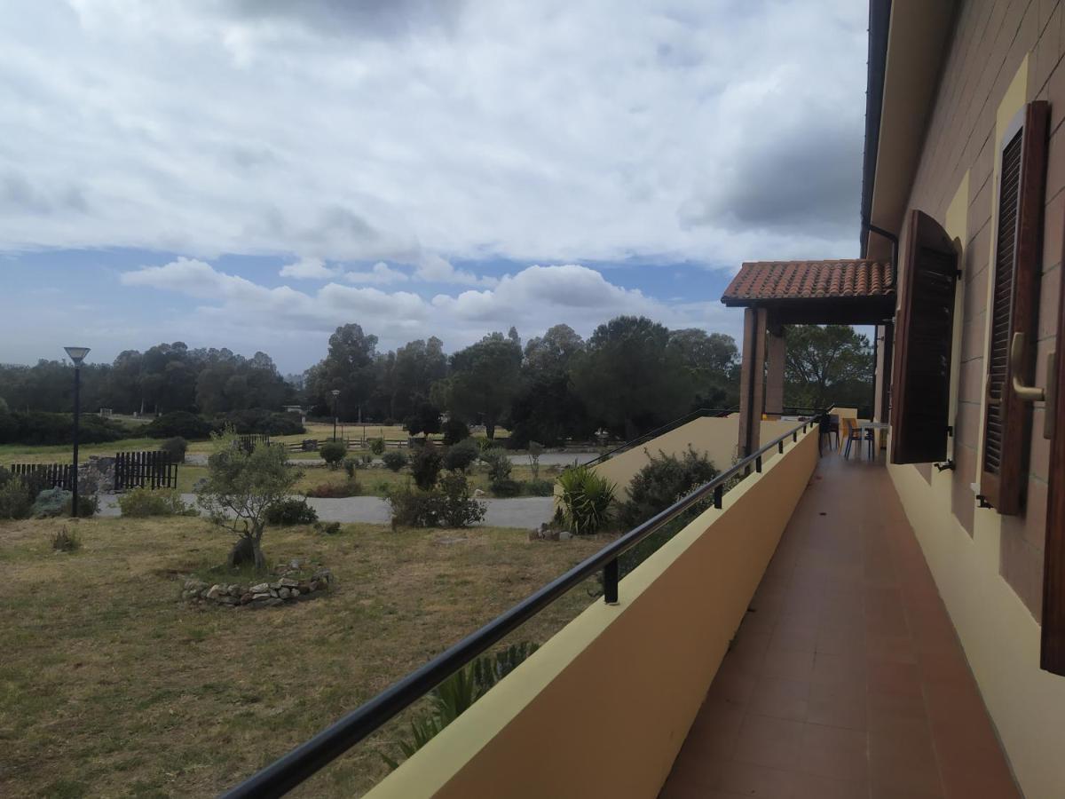 Marrubiu Resort Note Di Stelle 外观 照片